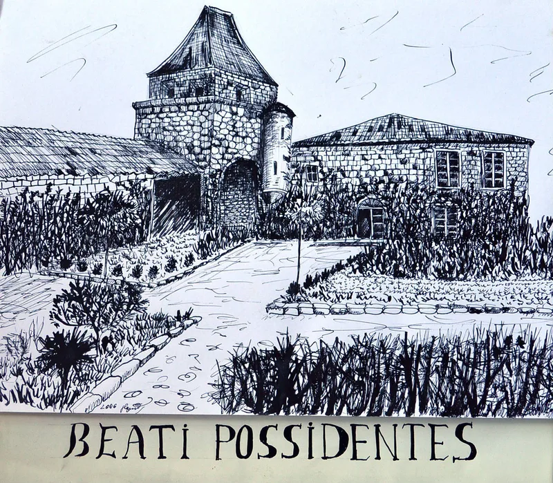 George's house
