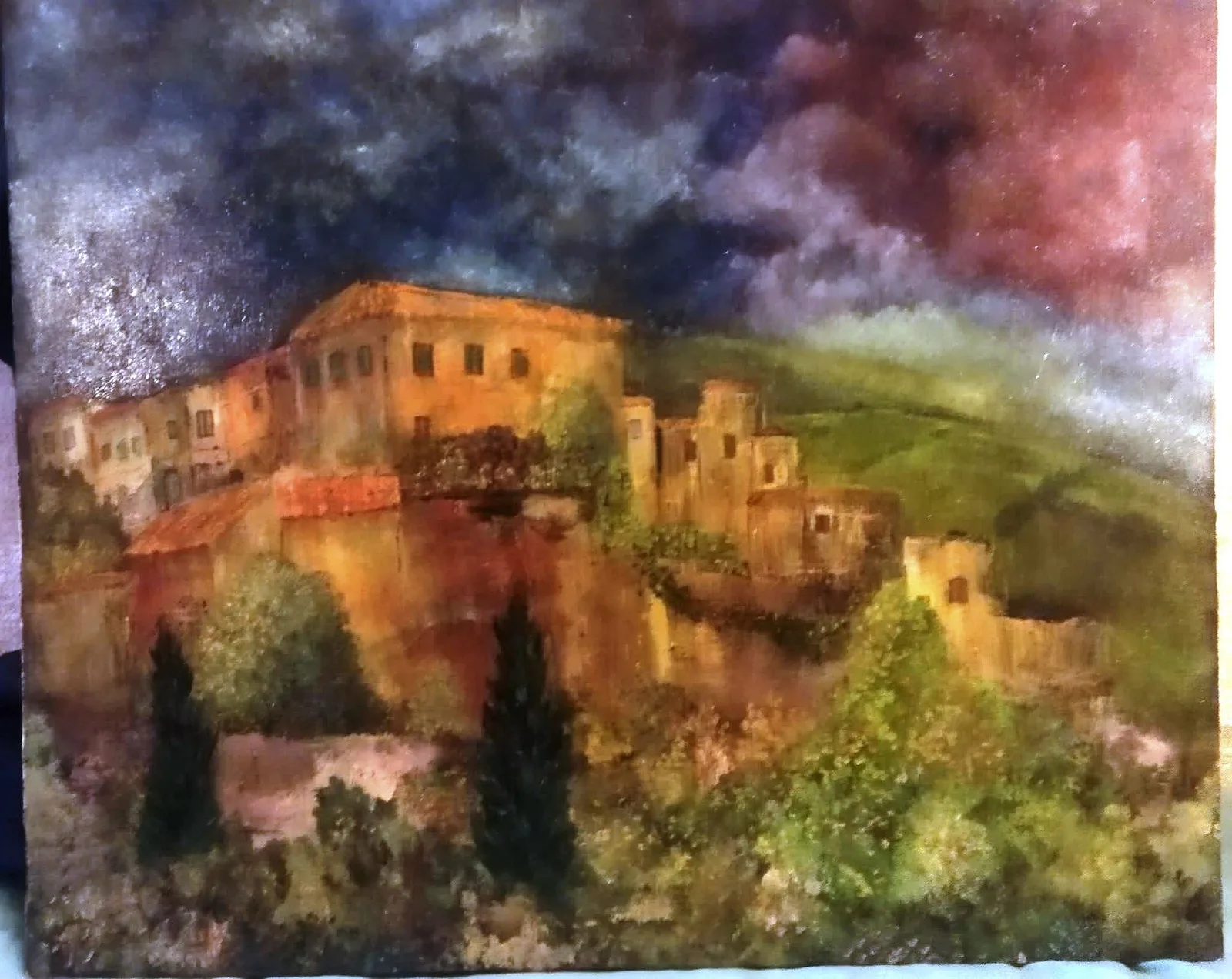 Italian Evening