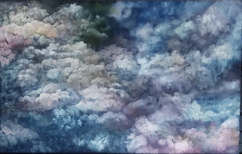 The clouds