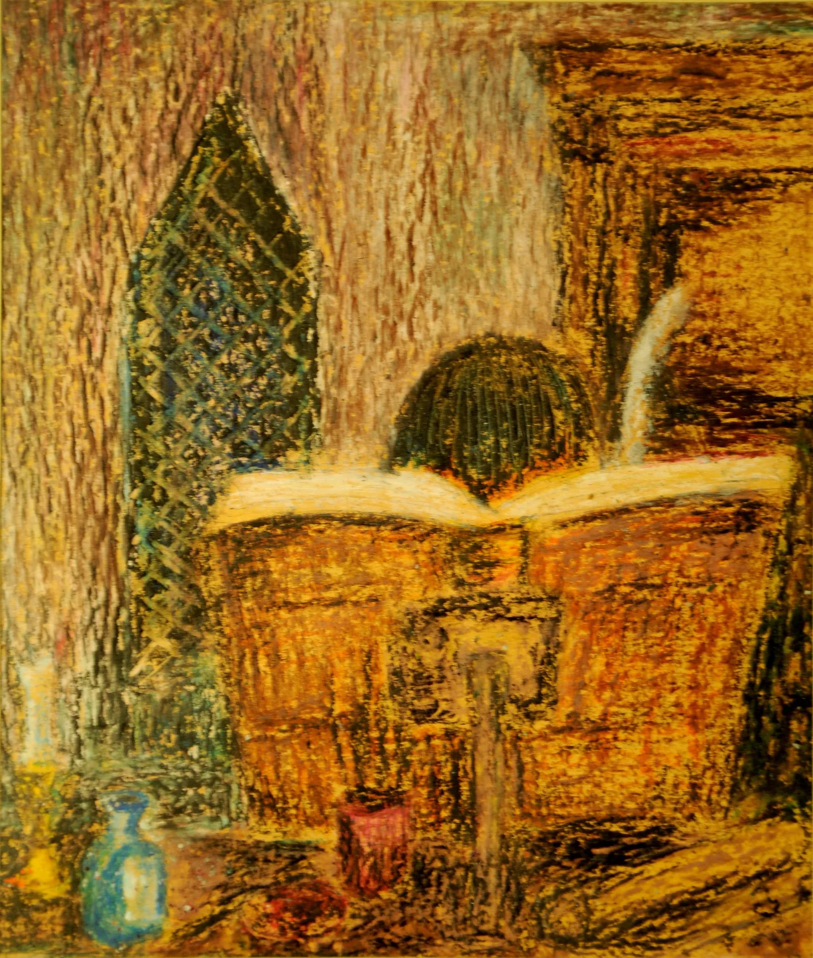 Young Monk